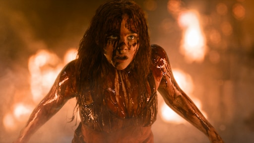 Stephen King-film Carrie omgesmolten tot serie