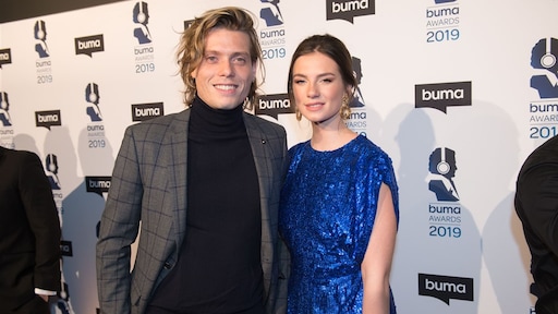 Tony Junior reageert op geruchten: 'Weer samen met Maan? '