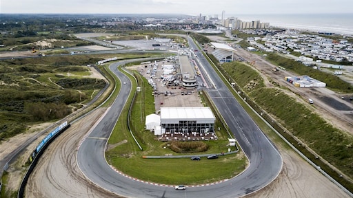 Zandvoort wil 'groenste Grand Prix', maar de plannen zijn nog weinig concreet