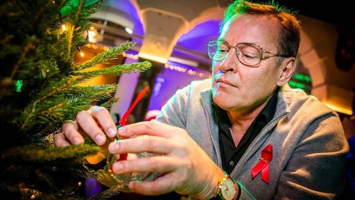 Albert Verlinde in het nieuwe jaar met Talpa om tafel