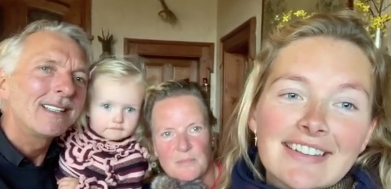 Meilandjes nemen het ervan tijdens feestdagen: 'Wijntje erbij'