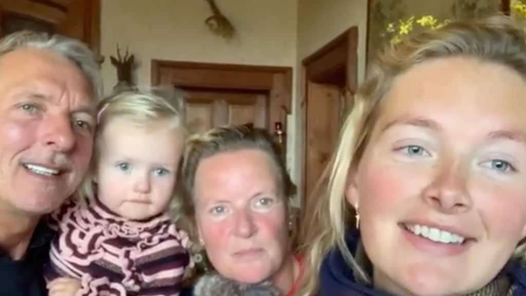 Meilandjes nemen het ervan tijdens feestdagen: 'Wijntje erbij'