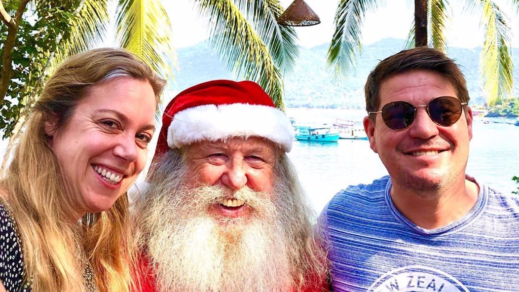 Een kerst om nooit meer te vergeten voor Martijn Krabbé