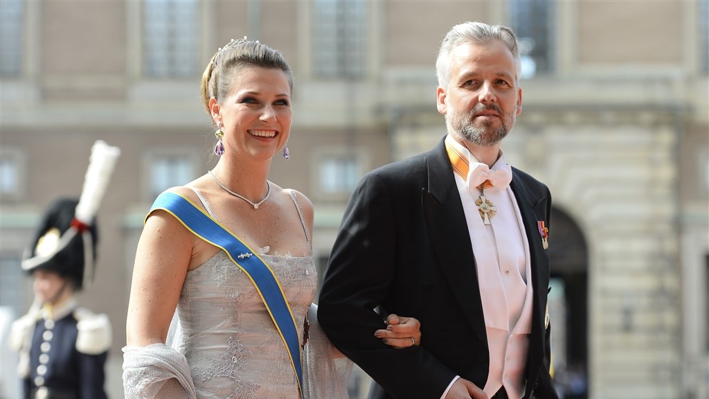 Speculaties rondom dood ex-man Noorse prinses Märtha Louise