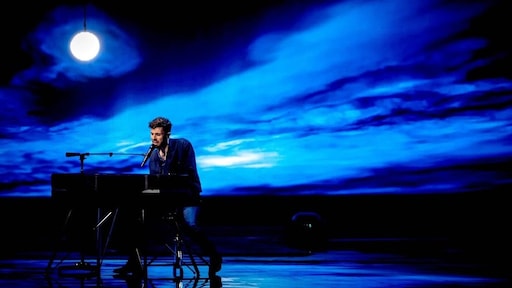 Duncan Laurence hoopt dat België songfestival wint