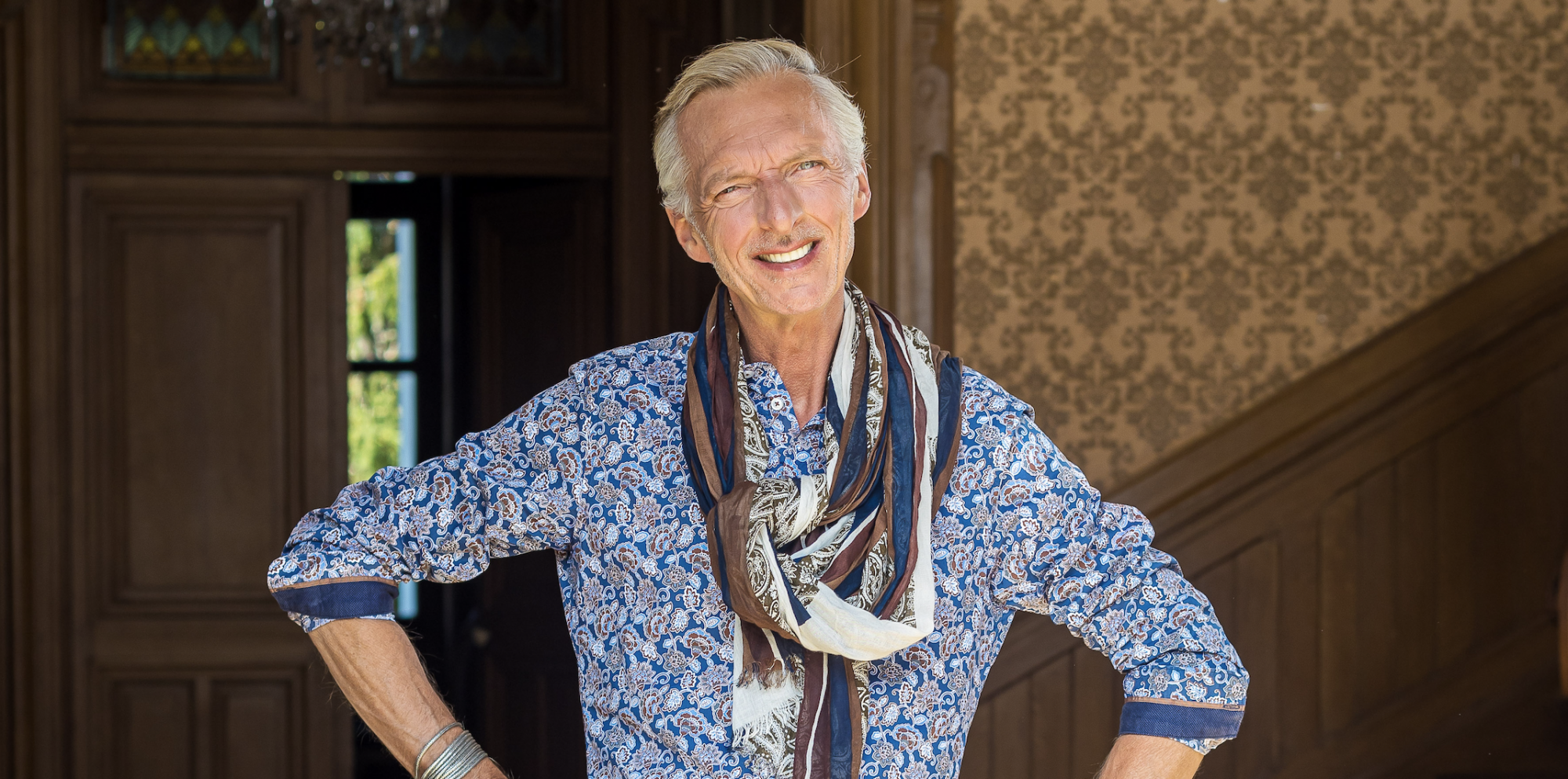 Martien Meiland bezorgt Caroline tranen met speciaal bericht