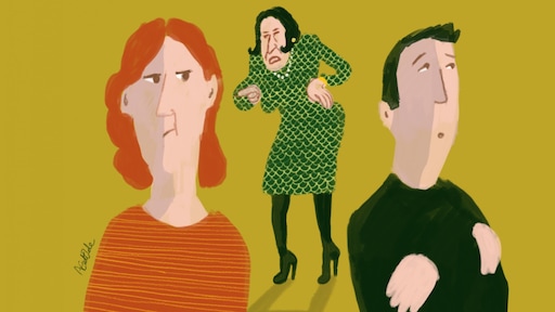 Schoon genoeg van m'n schoonmoeder