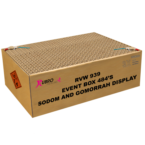 Event Sodom And Gomorrah