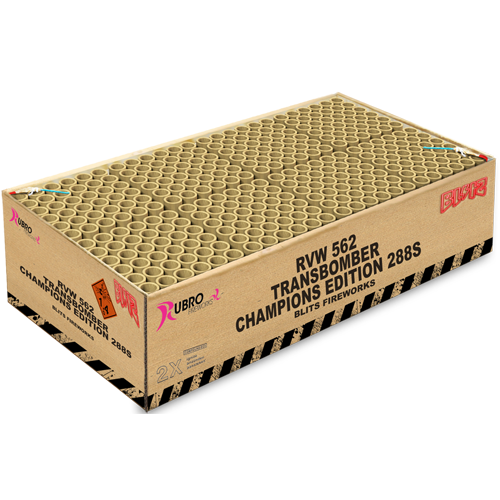 Transbomber Champions Edition