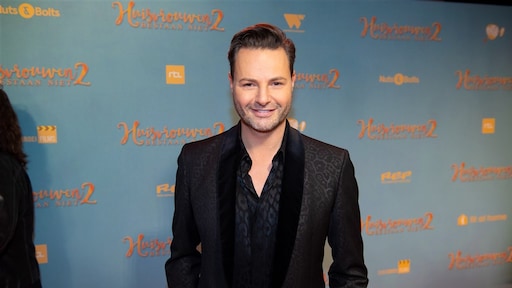 Na moeilijke periode heeft Fred van Leer 'mooiste kerst'