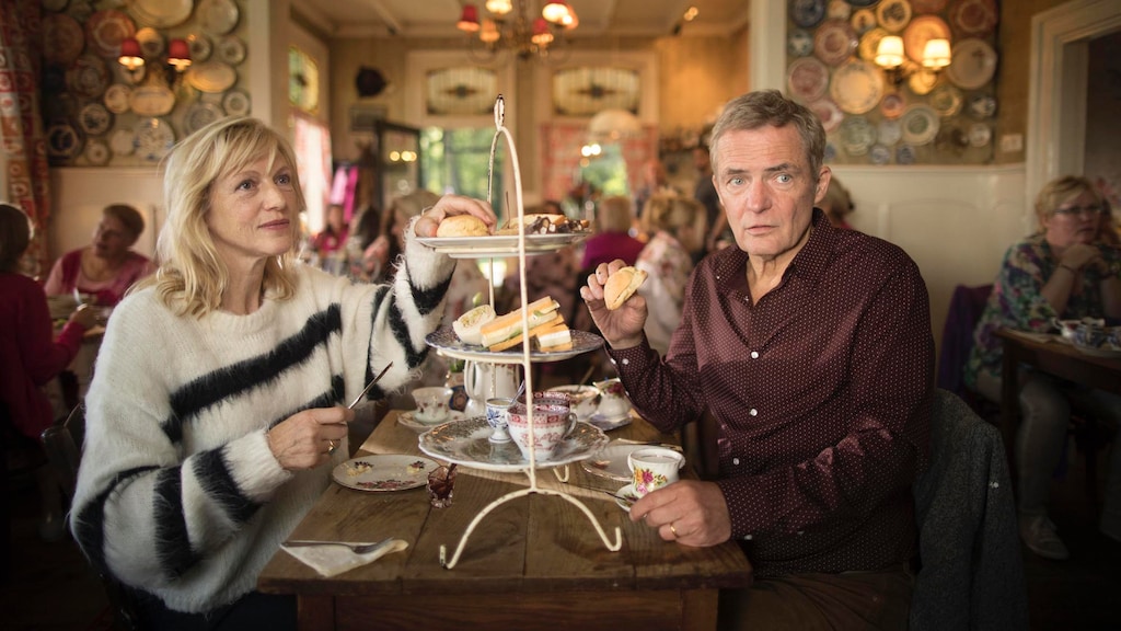 Overzeese Twenten willen Herman Finkers naar Curaçao halen