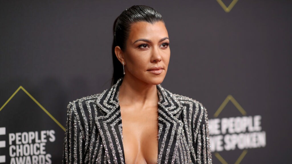 Gezinsuitbreiding voor Kourtney Kardashian