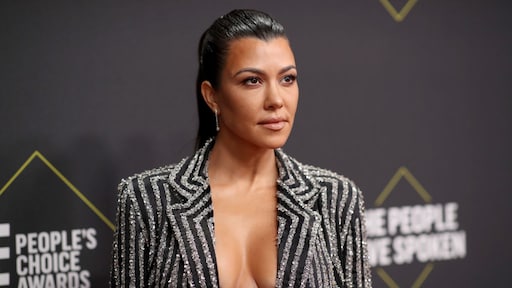 Gezinsuitbreiding voor Kourtney Kardashian