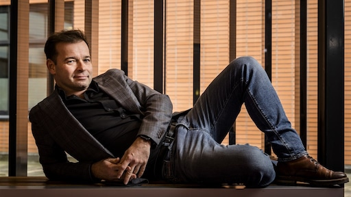 Peter van der Vorst: 'Temptation Island gooi je niet weg'