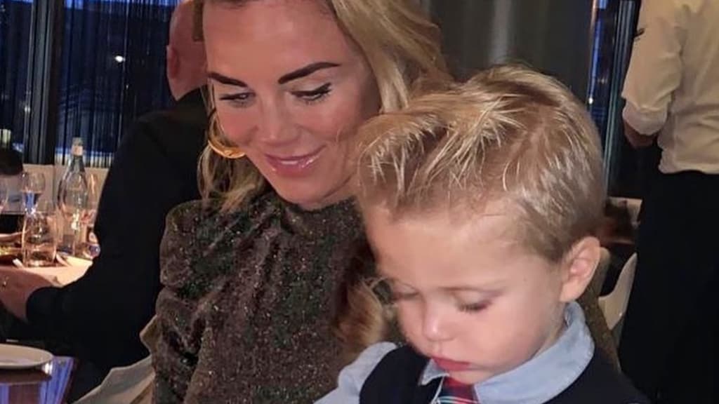 Monique Westenberg voelt zich weer geliefd