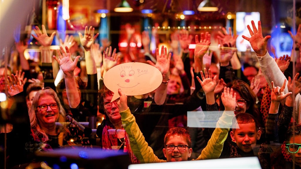 Dit is de bedenker van de Top 2000: 'Ik dacht, we doen dit één jaar'