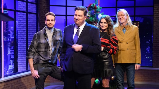 Diederik Ebbinge: 'Hele cast Promenade ziet terugkeer zitten'