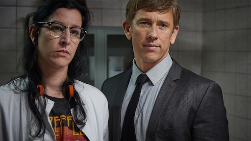 Baantjer het begin-cast enorm trots op nieuwe serie