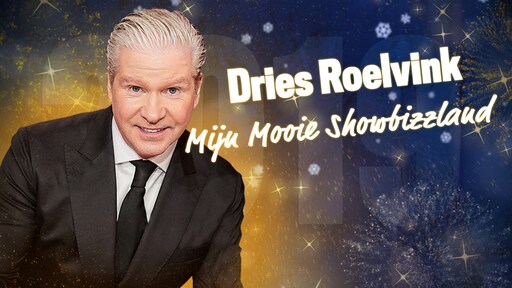Dries Roelvink vat 2019 samen in Mijn Mooie Showbizzland