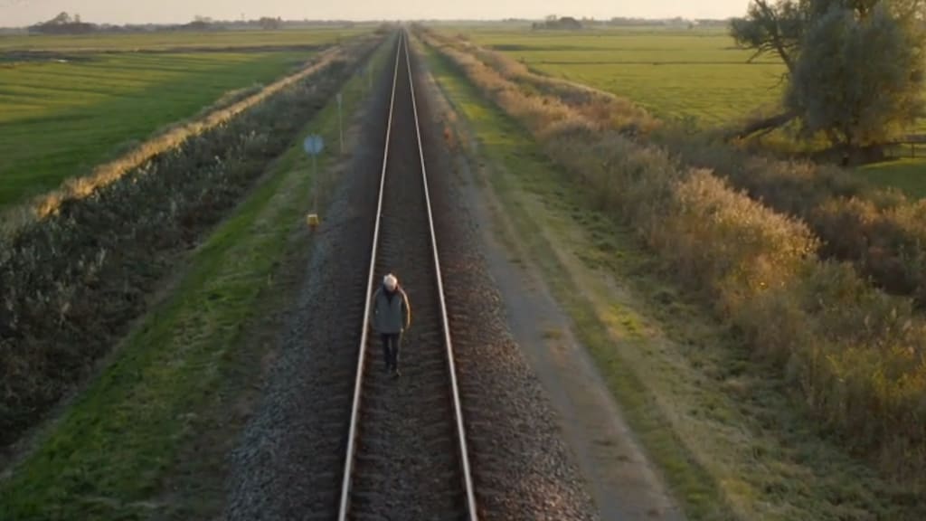 Aangifte tegen schrijver Geert Mak wegens spoorlopen