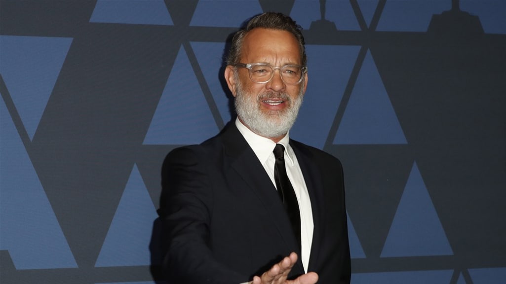 Tom Hanks krijgt Griekse nationaliteit aangeboden van president