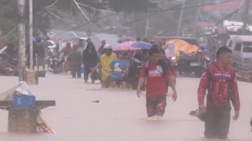 Tyfoon Filipijnen kost 50 mensen het leven: dodelijkste storm dit jaar