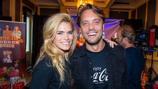 Nicolette van Dam walgt van kledingkeuze van Bas Smit