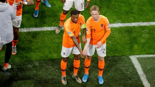 Internationals Oranje boycotten Veronica Inside om uitspraken Johan Derksen