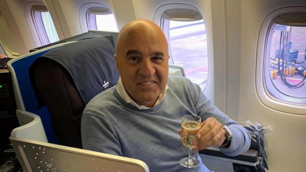 John van den Heuvel blikt terug op 2019: ‘Gelukkig wél beenruimte’