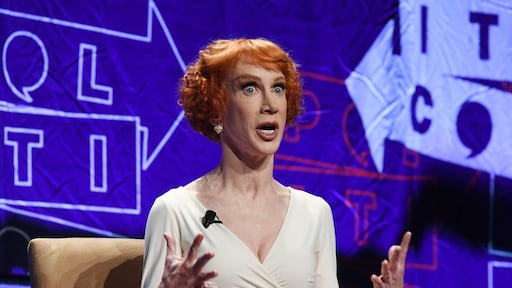 Kathy Griffin kiest voor bijzonder huwelijk