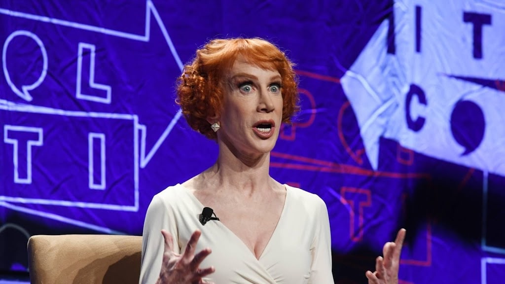 Kathy Griffin kiest voor bijzonder huwelijk