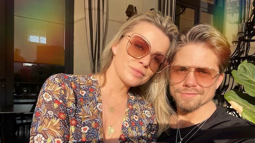 Bridget en André stappen liefdevol 2020 in