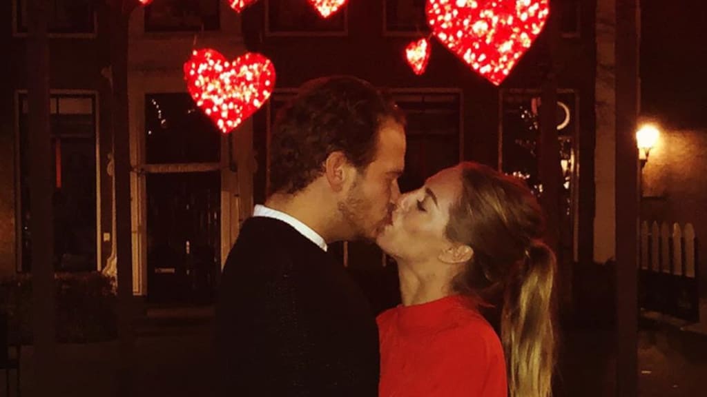 Love is in the air: Billy uit Utopia ten huwelijk gevraagd