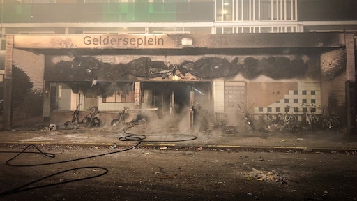 Jongetje (4) en vader (36) omgekomen bij flatbrand Arnhem, mogelijk door vuurwerk