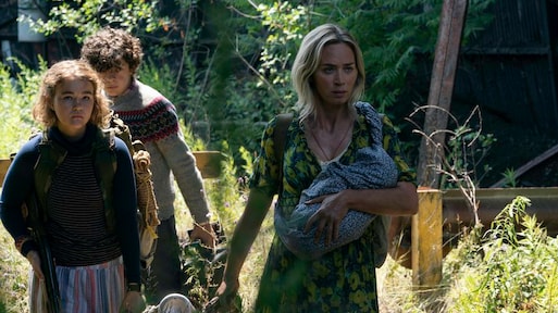 A Quiet Place 2 trailer is een stille nachtmerrie