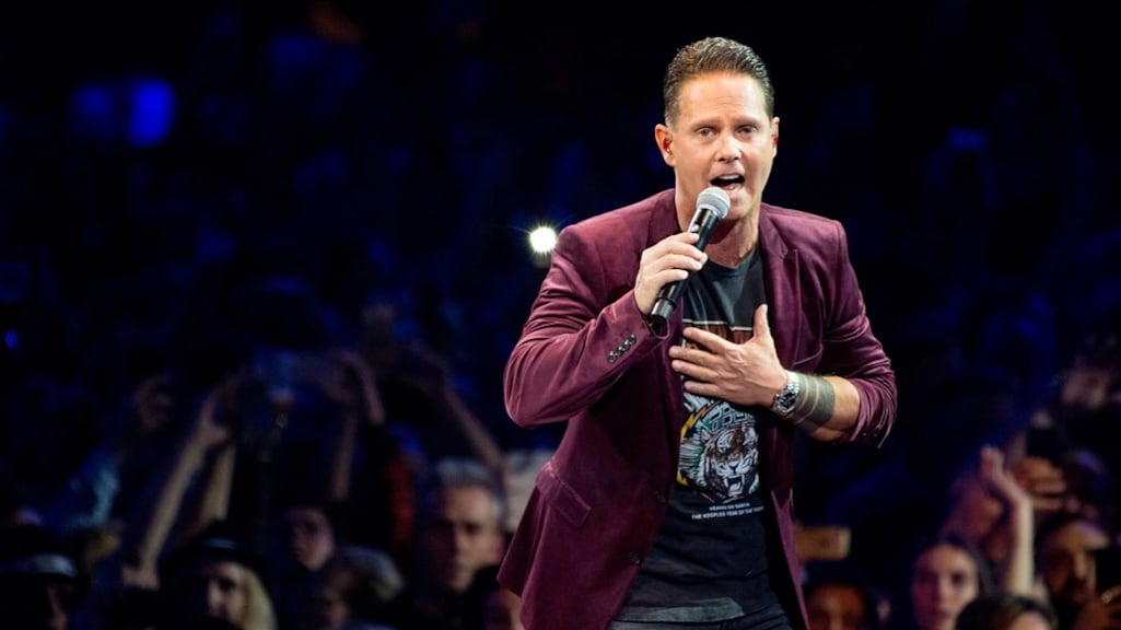 Danny de Munk uit het veld geslagen na poging tot inbraak