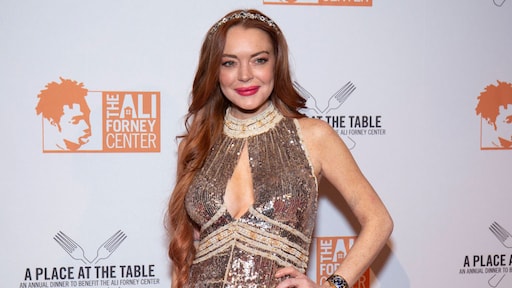 Lindsay Lohan wil oude leven terug: 'Ik wil opnieuw beginnen'