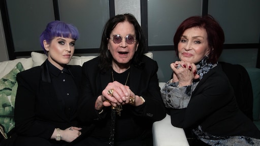 Kelly Osbourne ontkent stervende vader Ozzy Osbourne