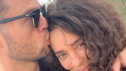 Fajah Lourens wil geen kinderen met nieuwe vriend