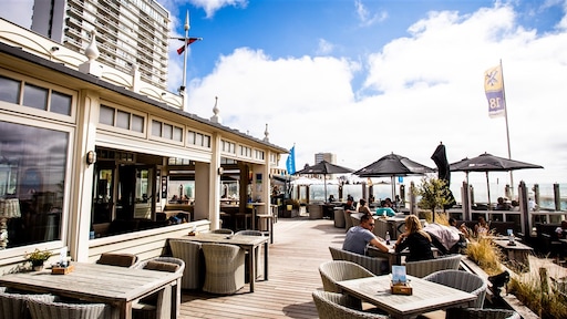 Strandtenten Zandvoort vrezen niet te profiteren van Formule 1