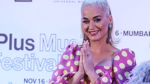 Orlando Bloom hielp Katy Perry van depressie af