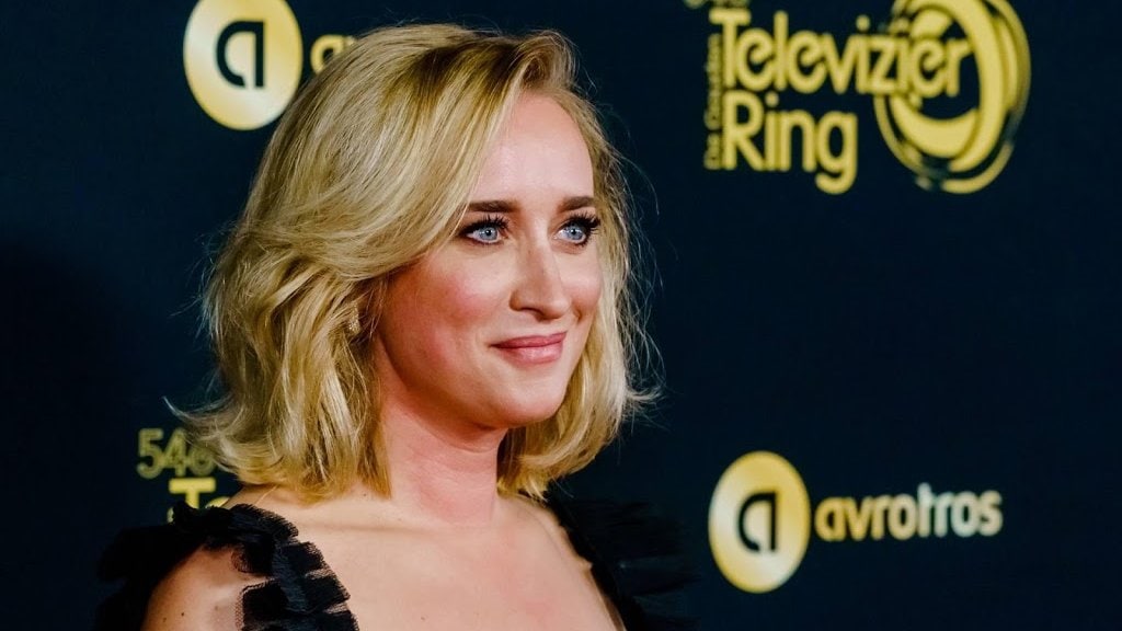 Spannende dag voor Eva Jinek