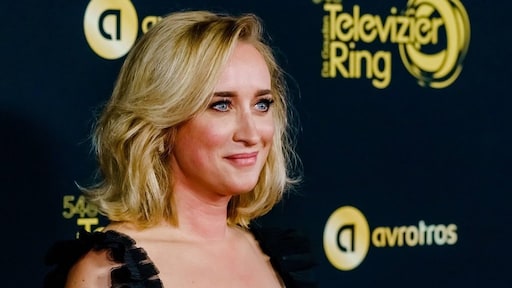 Spannende dag voor Eva Jinek