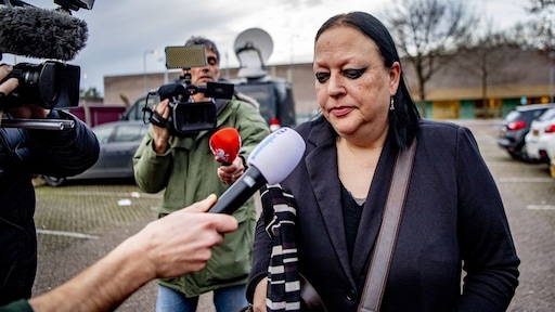 Kroongetuige Nabil B. in appjes: 'Ik had gevangenisdirecteur bij zijn ballen'