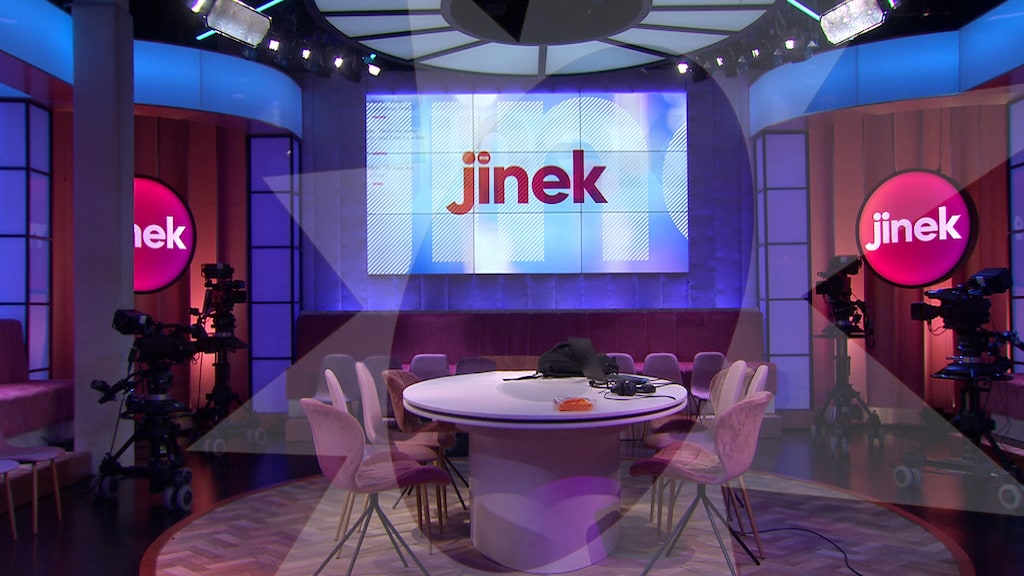 Als er een avondklok komt gaan ministers het goede voorbeeld geven en verschijnen zij in principe niet meer live in talkshows.