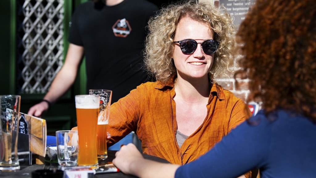 Terrassen weer open: gaan de prijzen omhoog?