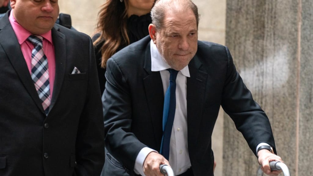 Harvey Weinstein voor de rechter: alles wat je moet weten over dé #MeToo-zaak