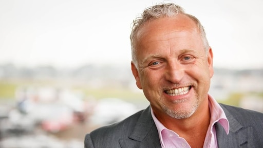 Gordon nooit meer chagrijnig dankzij honderdplussers