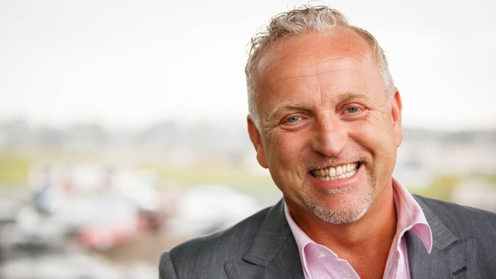 Gordon nooit meer chagrijnig dankzij honderdplussers