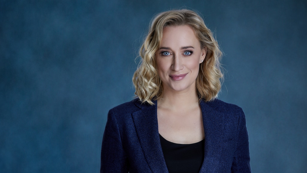 Eva Jinek beleeft goede start bij RTL